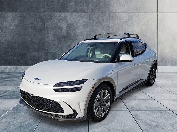 2025 Genesis GV60