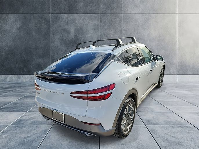 2025 Genesis GV60