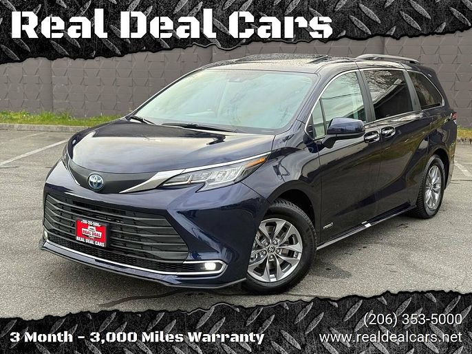 2021 Toyota Sienna