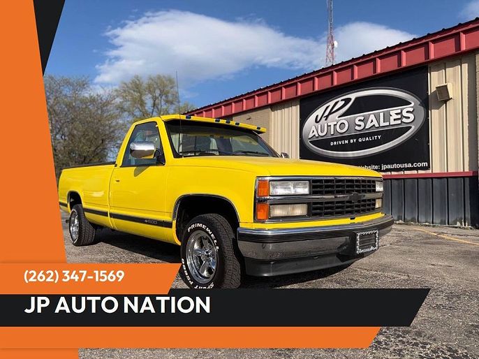 1993 Chevrolet C/K 1500