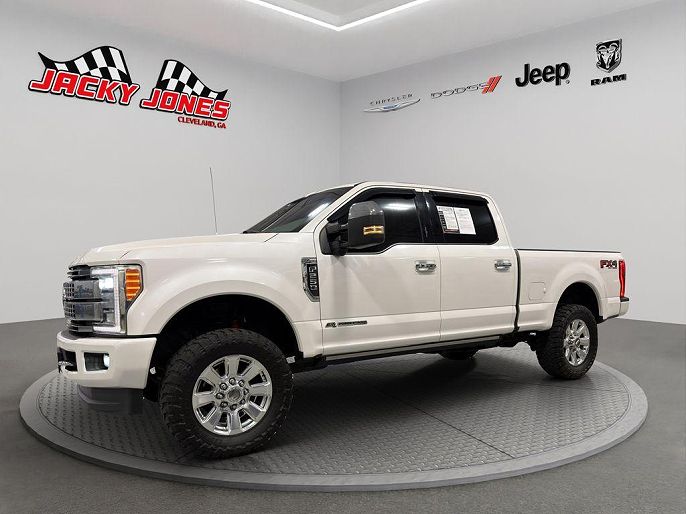 2017 Ford F-250