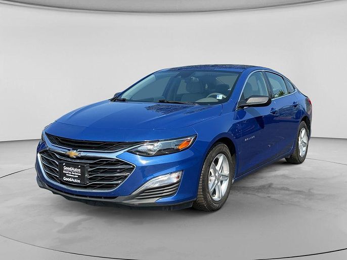 2023 Chevrolet Malibu