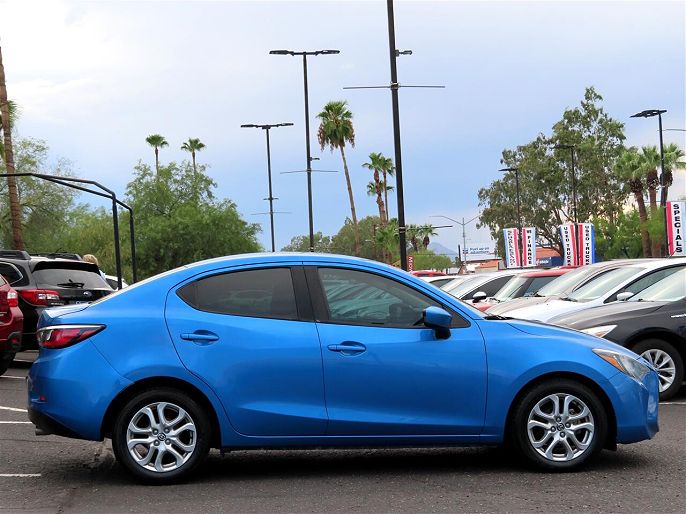2016 Scion iA
