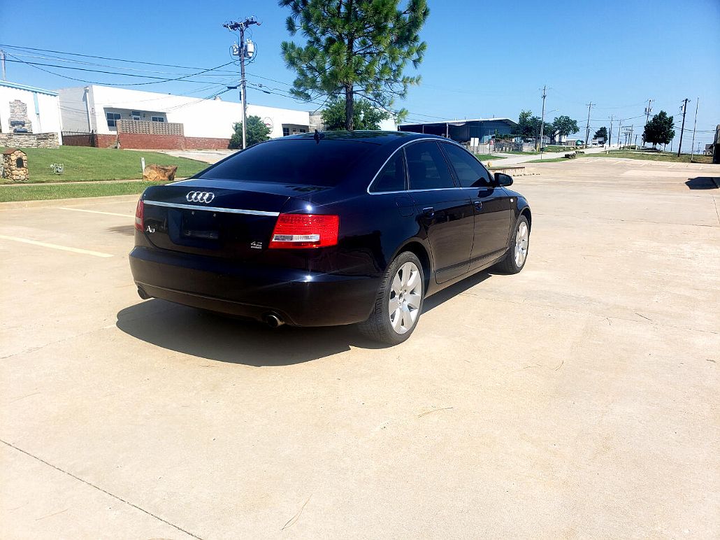 2007 Audi A6 null image 3