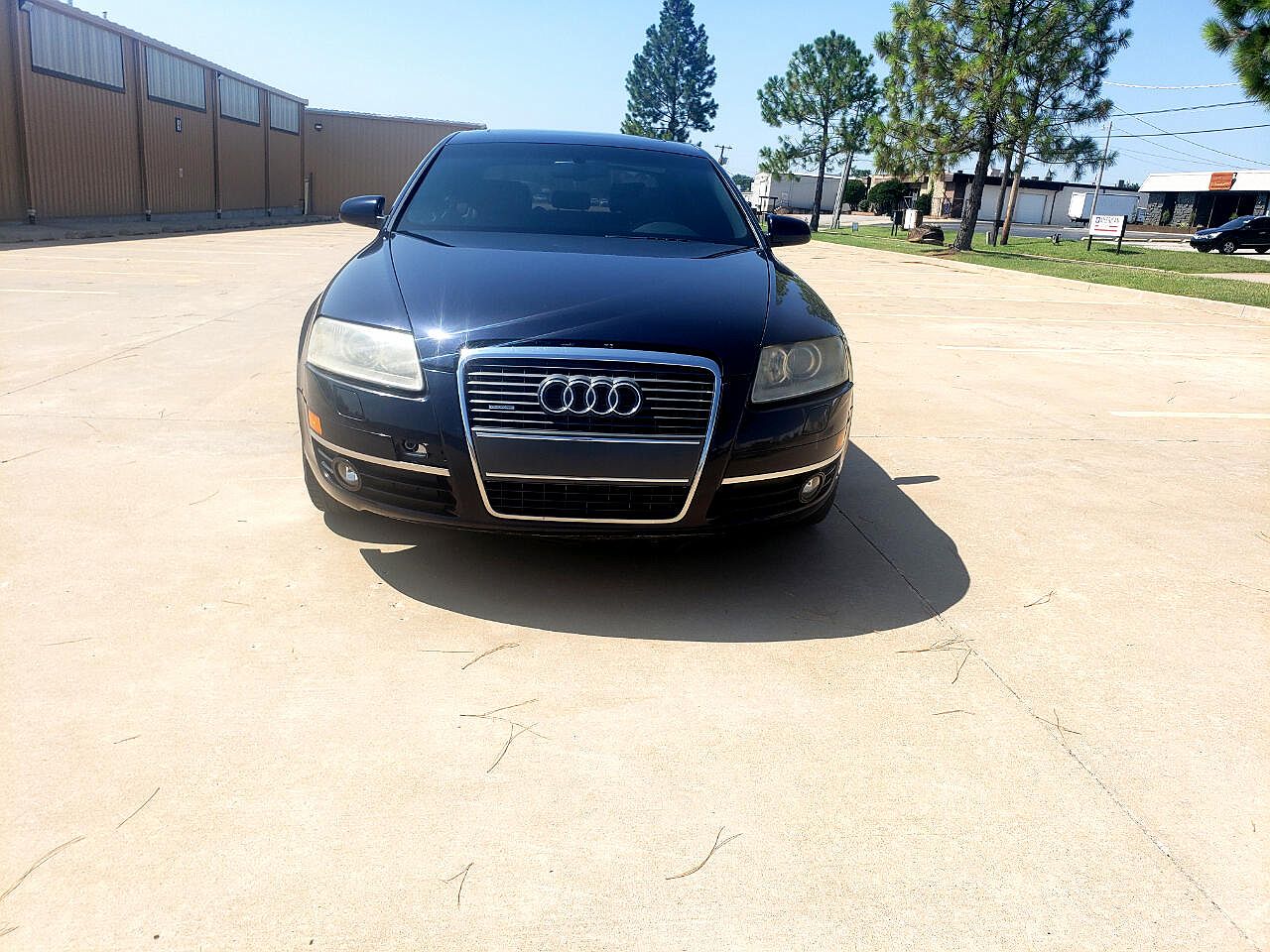 2007 Audi A6 null image 8
