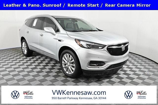 2020 Buick Enclave