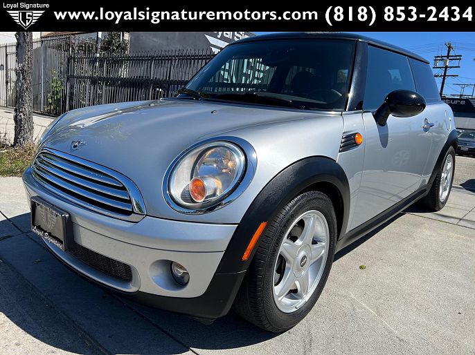 2009 Mini Cooper