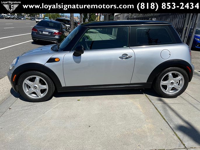 2009 Mini Cooper