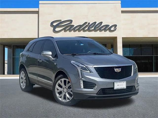 2021 Cadillac XT5