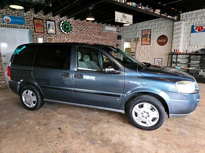 2006 Chevrolet Uplander