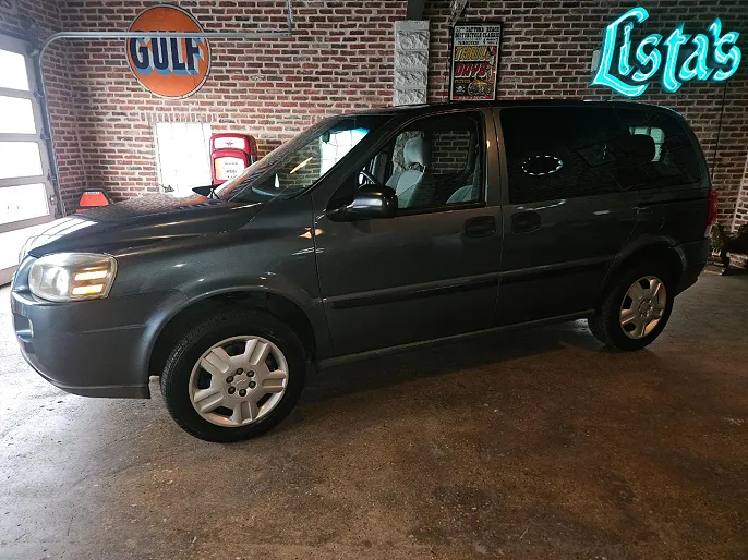 2006 Chevrolet Uplander