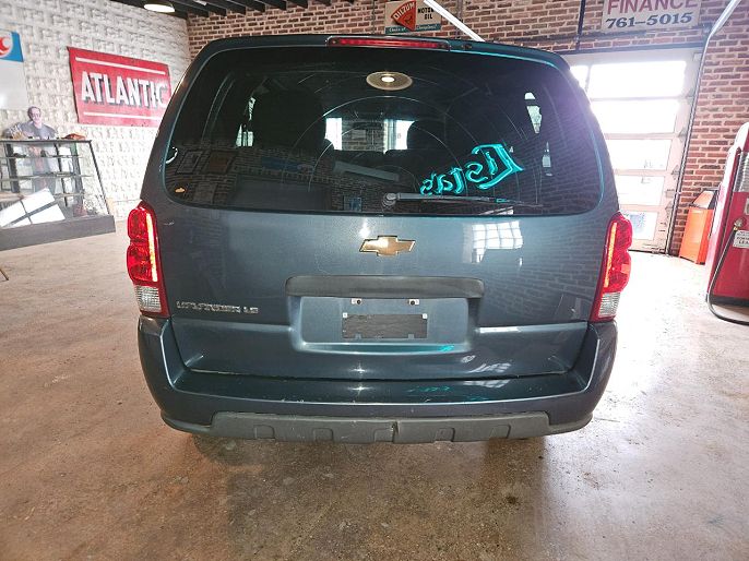 2006 Chevrolet Uplander