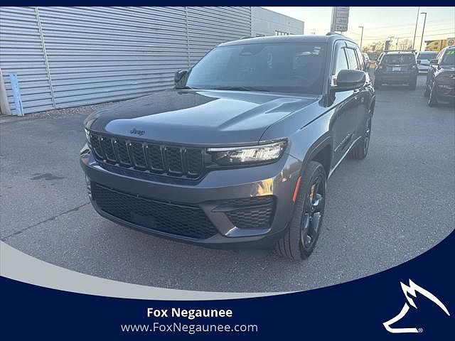 2022 Jeep Grand Cherokee