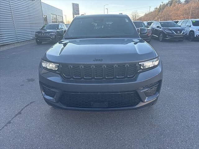 2022 Jeep Grand Cherokee