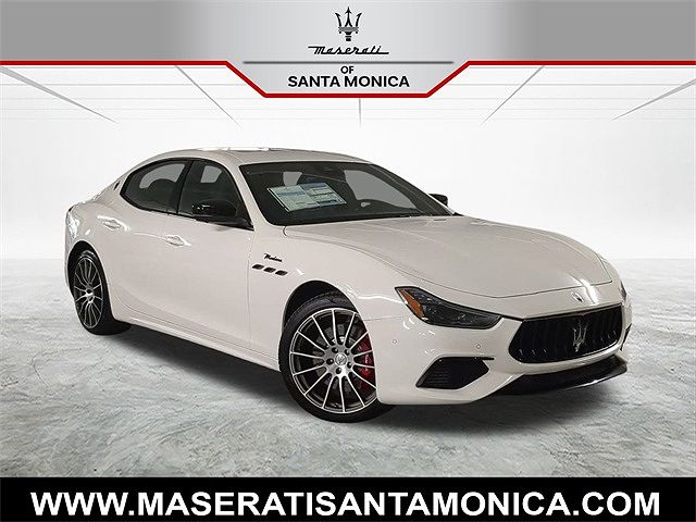 2024 Maserati Ghibli