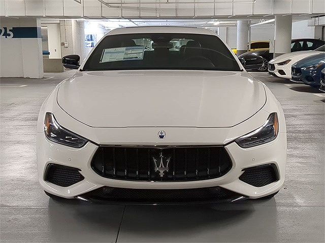 2024 Maserati Ghibli
