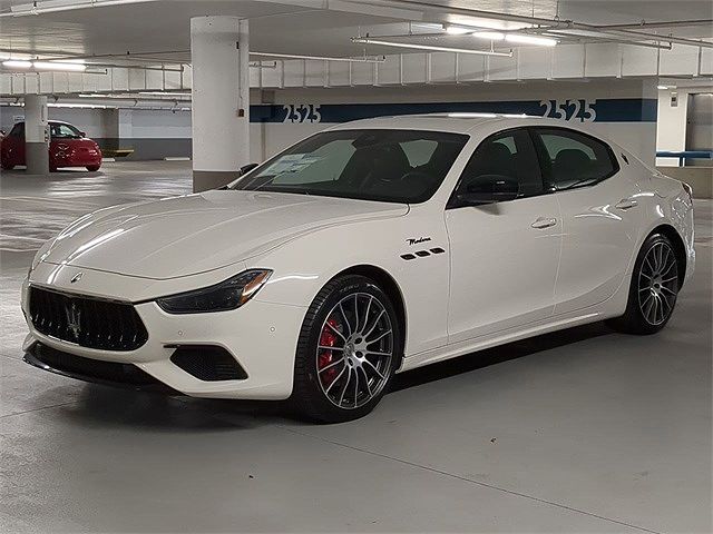 2024 Maserati Ghibli
