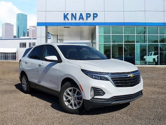 2024 Chevrolet Equinox