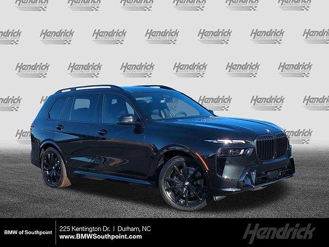 2026 BMW X7