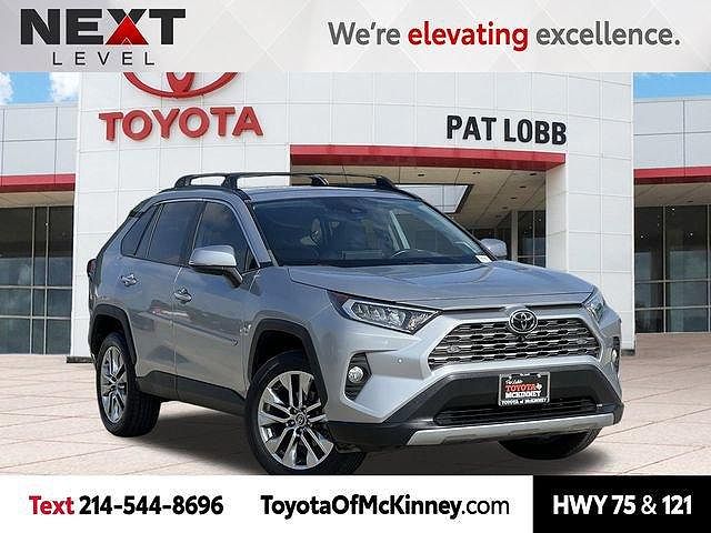 2020 Toyota RAV4