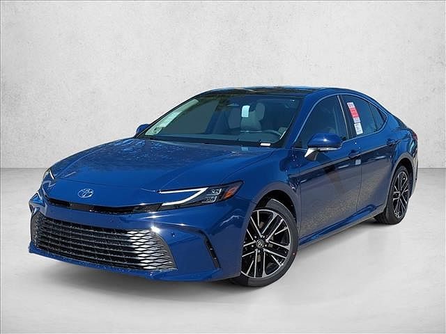2026 Toyota Camry