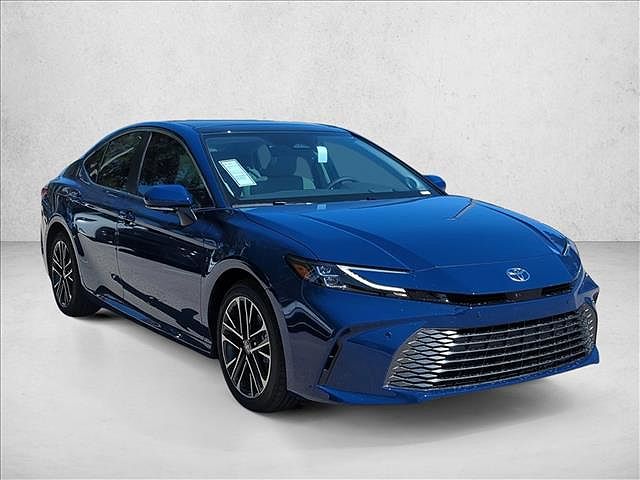 2026 Toyota Camry