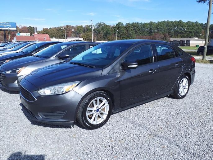 2015 Ford Focus