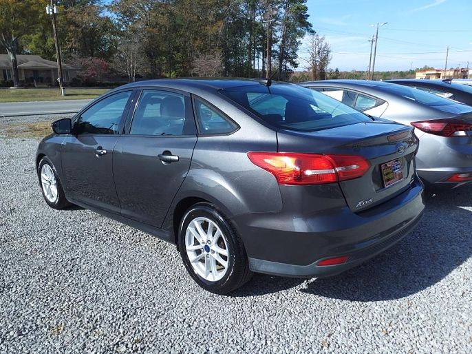 2015 Ford Focus