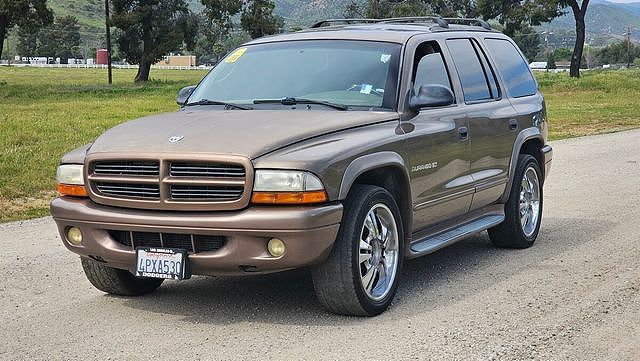 2001 Dodge Durango SLT image 4