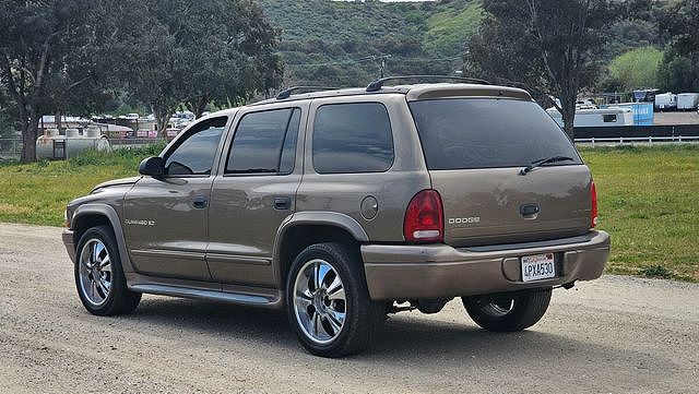 2001 Dodge Durango SLT image 5