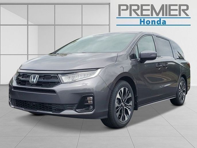 2026 Honda Odyssey