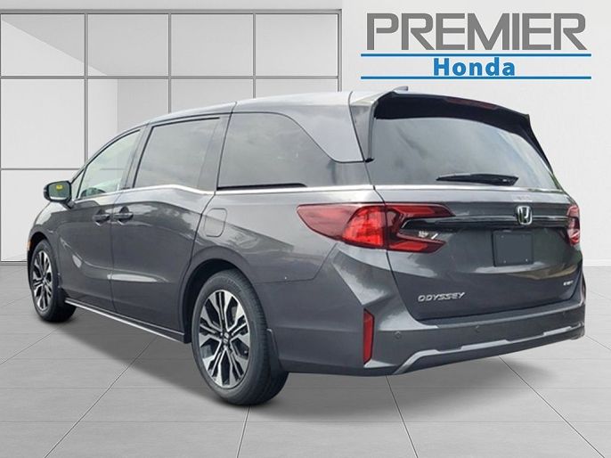 2026 Honda Odyssey