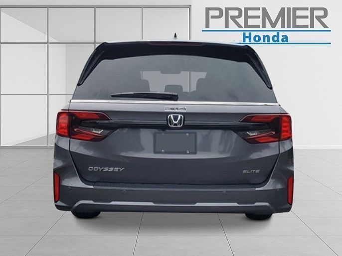 2026 Honda Odyssey