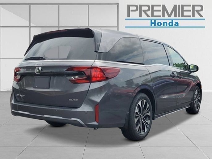 2026 Honda Odyssey