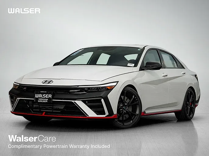 2026 Hyundai Elantra N