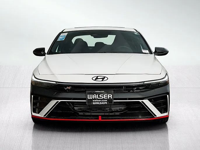 2026 Hyundai Elantra N