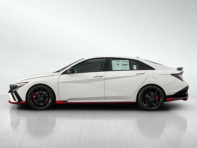 2026 Hyundai Elantra N