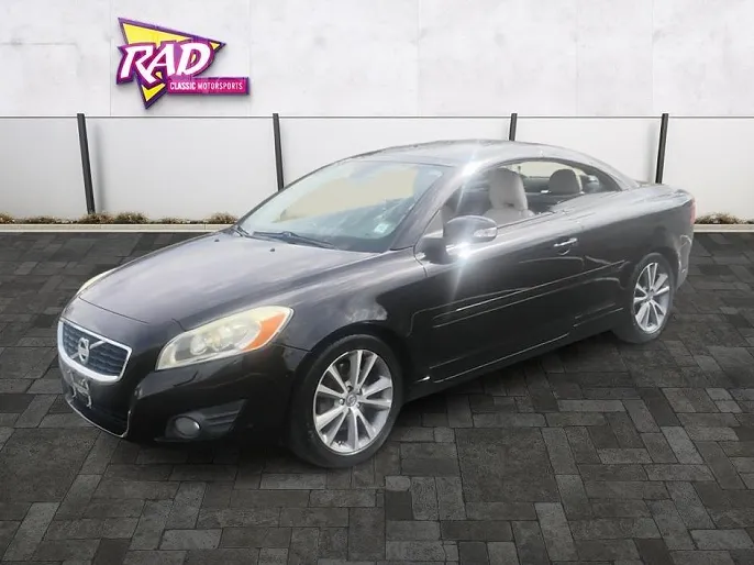 2011 Volvo C70