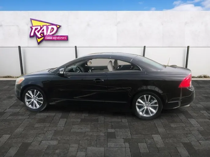 2011 Volvo C70