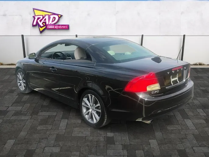 2011 Volvo C70