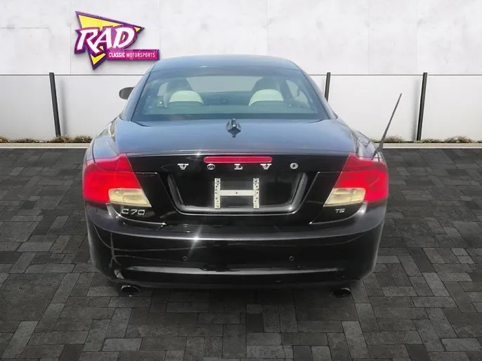 2011 Volvo C70