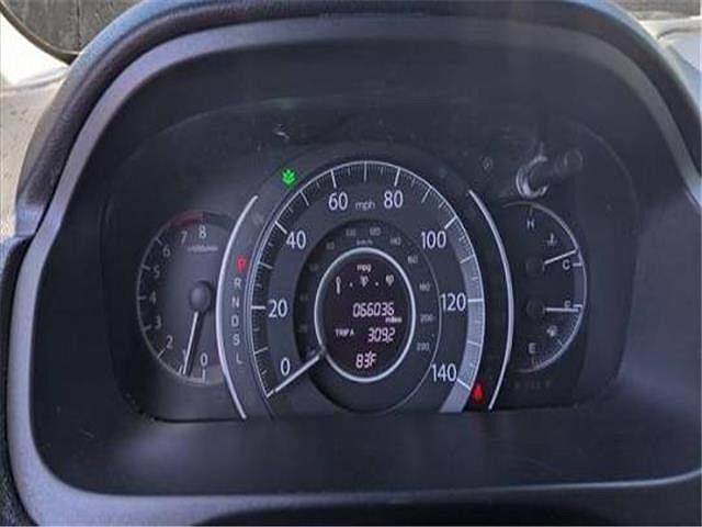 2016 Honda CR-V SE image 11