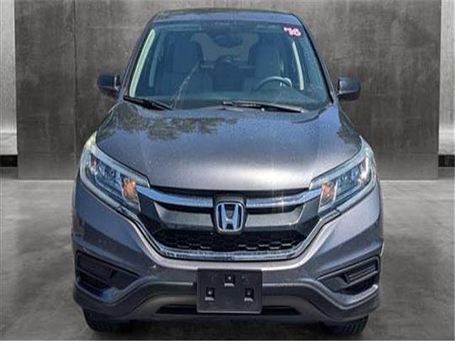 2016 Honda CR-V SE image 1