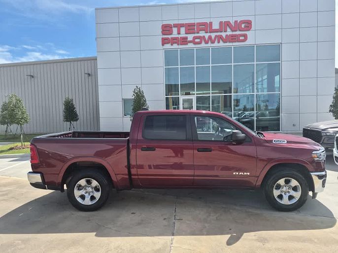 2025 Ram 1500