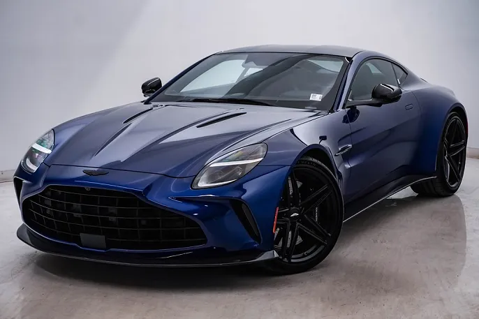 2025 Aston Martin V8 Vantage