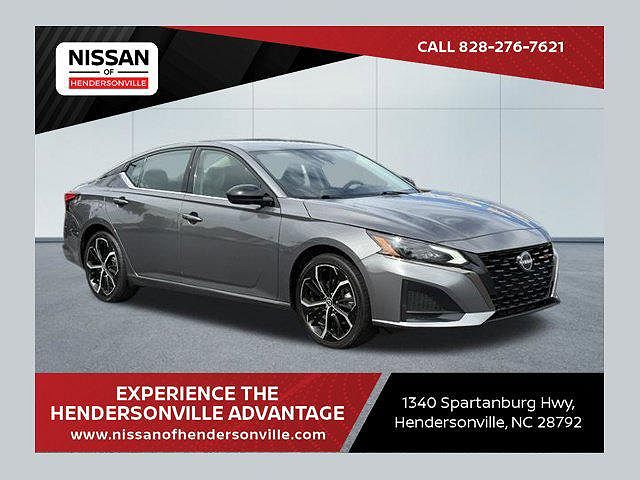 2024 Nissan Altima