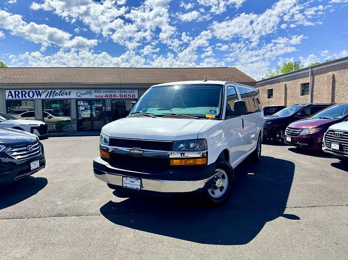 2015 Chevrolet Express