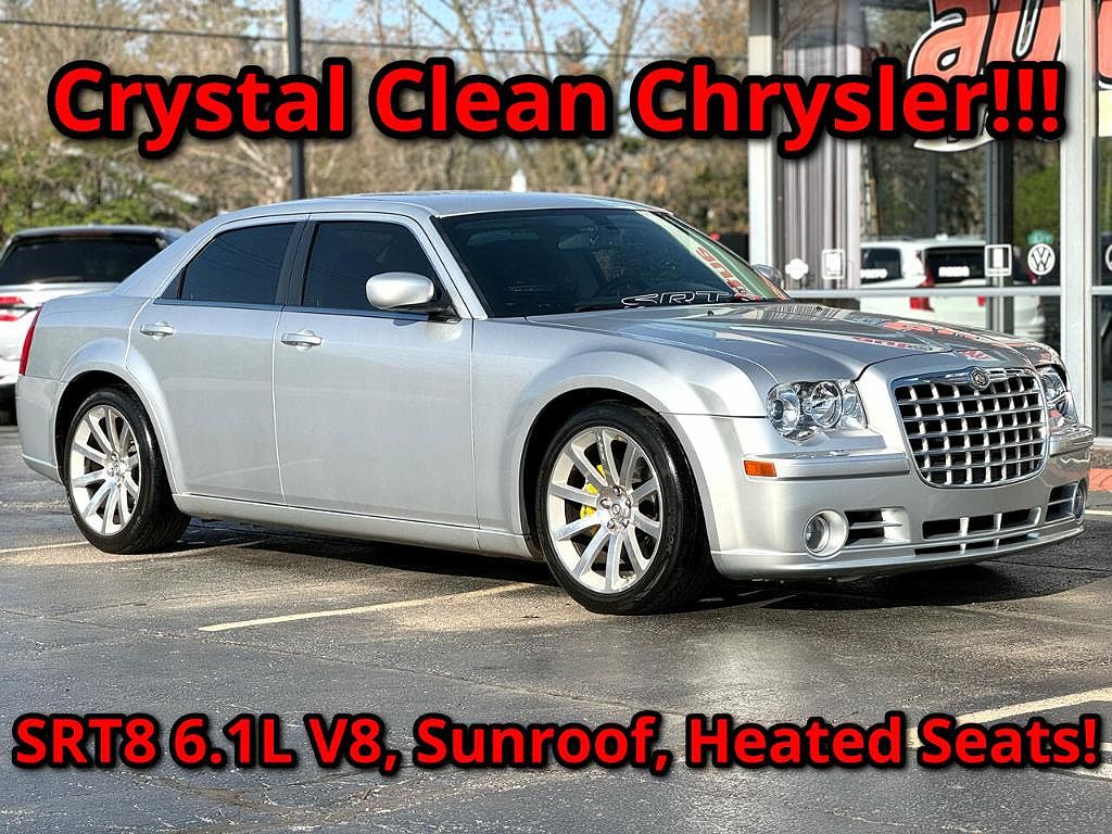 2006 Chrysler 300 C SRT8 image 0
