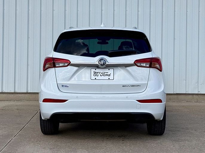 2020 Buick Envision