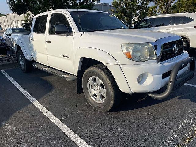2011 Toyota Tacoma